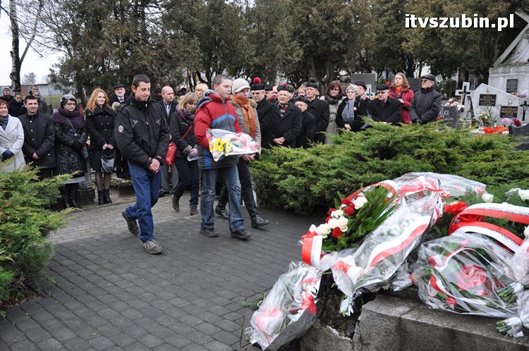 Uroczystość obchodów 93. Rocznicy Powstania Wielkopolskiego w Szubinie