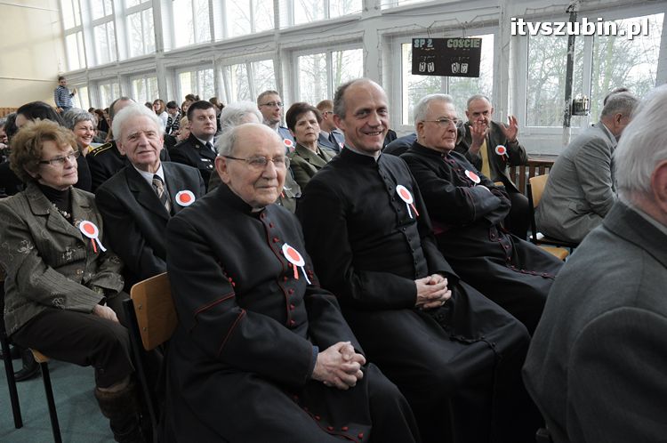 Uroczystość obchodów 93. Rocznicy Powstania Wielkopolskiego w Szubinie