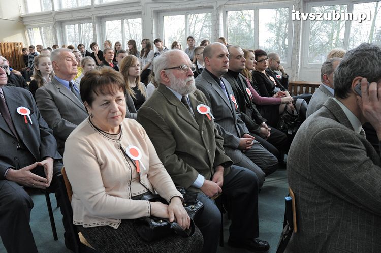 Uroczystość obchodów 93. Rocznicy Powstania Wielkopolskiego w Szubinie
