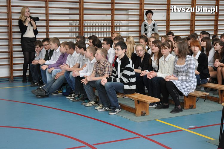 Uroczystość obchodów 93. Rocznicy Powstania Wielkopolskiego w Szubinie