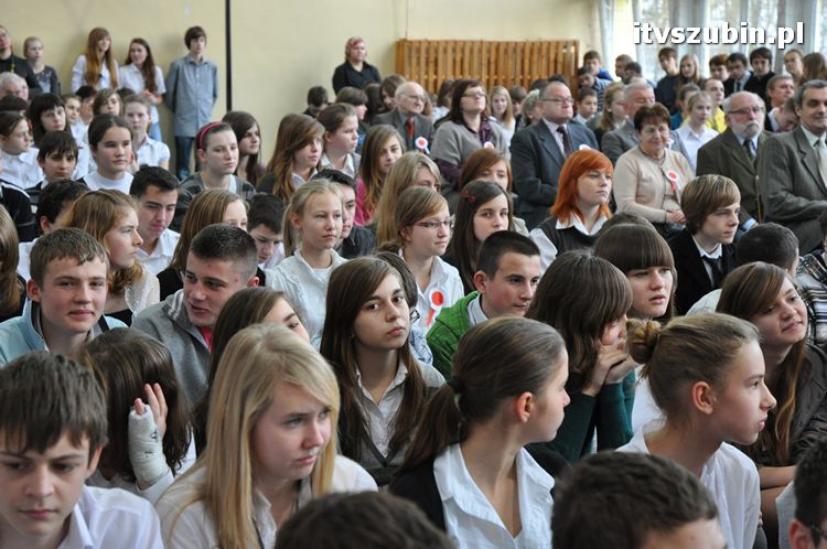 Uroczystość obchodów 93. Rocznicy Powstania Wielkopolskiego w Szubinie