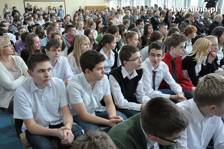 Uroczystość obchodów 93. Rocznicy Powstania Wielkopolskiego w Szubinie