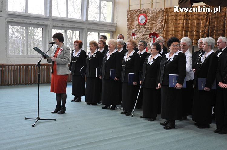 Uroczystość obchodów 93. Rocznicy Powstania Wielkopolskiego w Szubinie