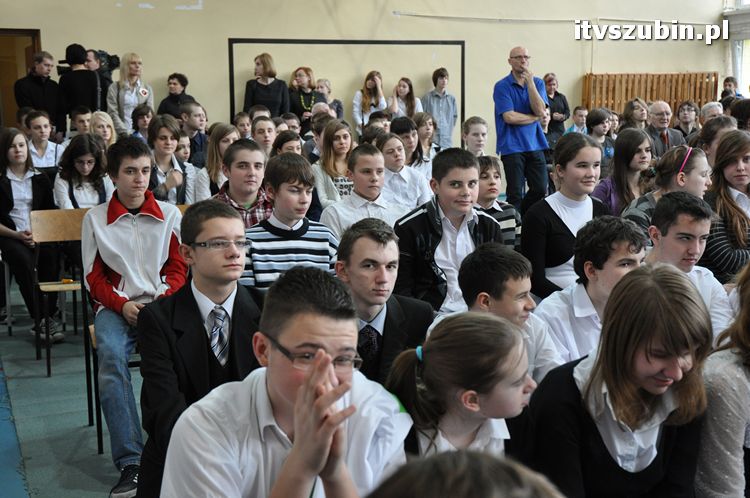 Uroczystość obchodów 93. Rocznicy Powstania Wielkopolskiego w Szubinie