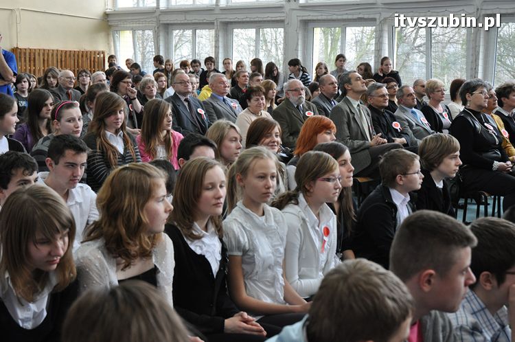 Uroczystość obchodów 93. Rocznicy Powstania Wielkopolskiego w Szubinie