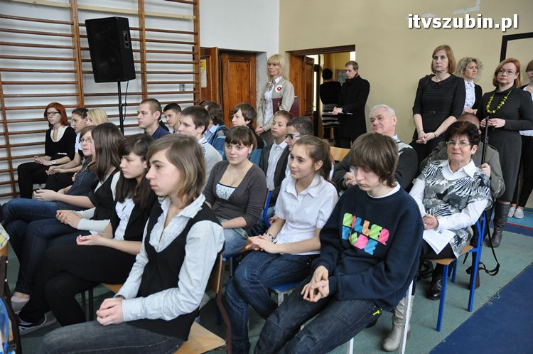 Uroczystość obchodów 93. Rocznicy Powstania Wielkopolskiego w Szubinie