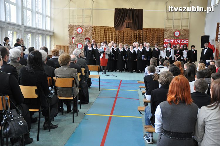 Uroczystość obchodów 93. Rocznicy Powstania Wielkopolskiego w Szubinie