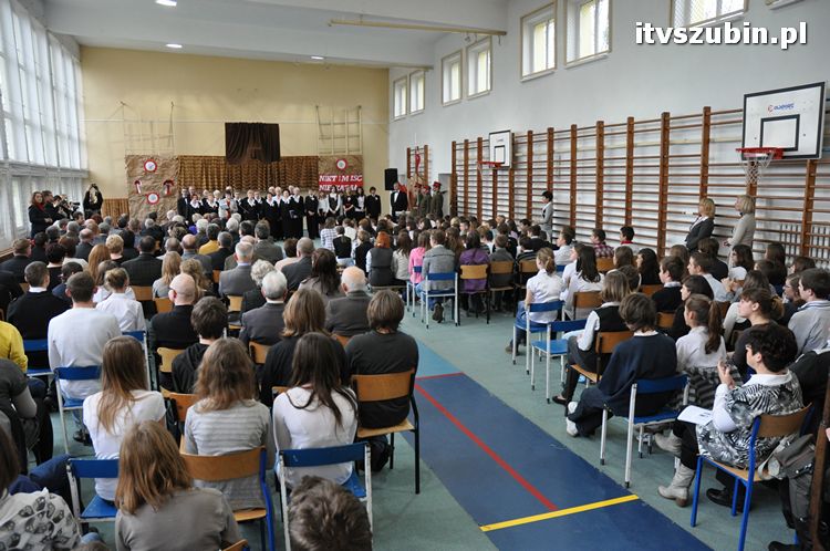Uroczystość obchodów 93. Rocznicy Powstania Wielkopolskiego w Szubinie