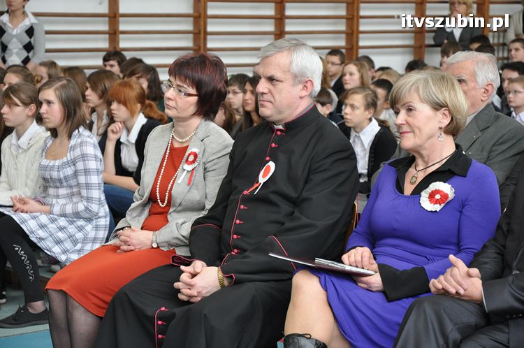 Uroczystość obchodów 93. Rocznicy Powstania Wielkopolskiego w Szubinie