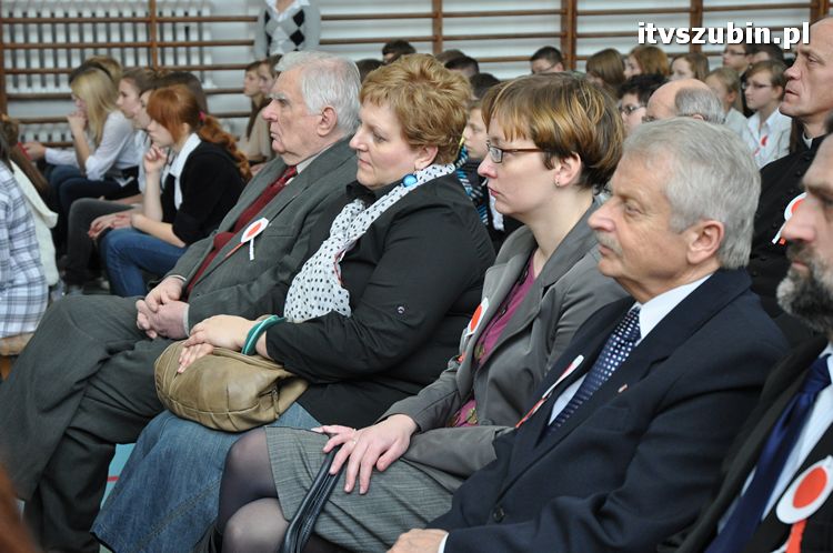 Uroczystość obchodów 93. Rocznicy Powstania Wielkopolskiego w Szubinie