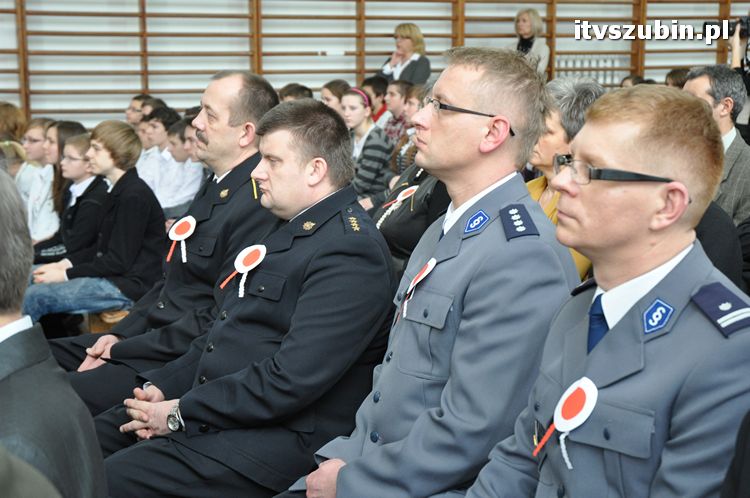 Uroczystość obchodów 93. Rocznicy Powstania Wielkopolskiego w Szubinie