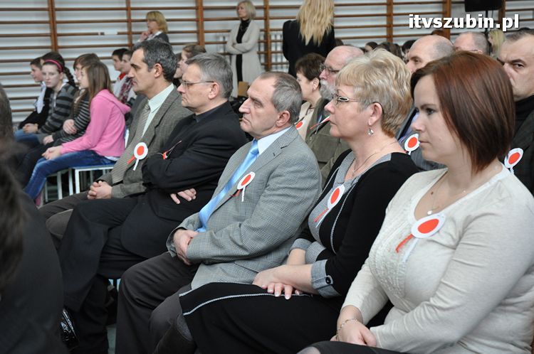 Uroczystość obchodów 93. Rocznicy Powstania Wielkopolskiego w Szubinie