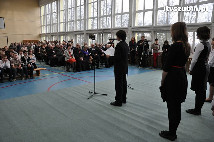 Uroczystość obchodów 93. Rocznicy Powstania Wielkopolskiego w Szubinie