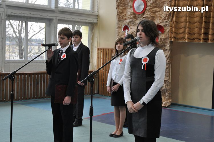 Uroczystość obchodów 93. Rocznicy Powstania Wielkopolskiego w Szubinie