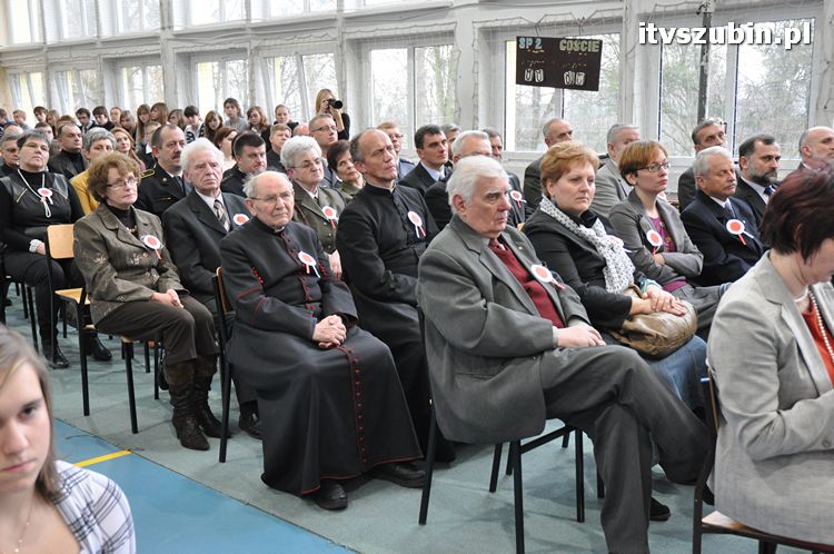 Uroczystość obchodów 93. Rocznicy Powstania Wielkopolskiego w Szubinie