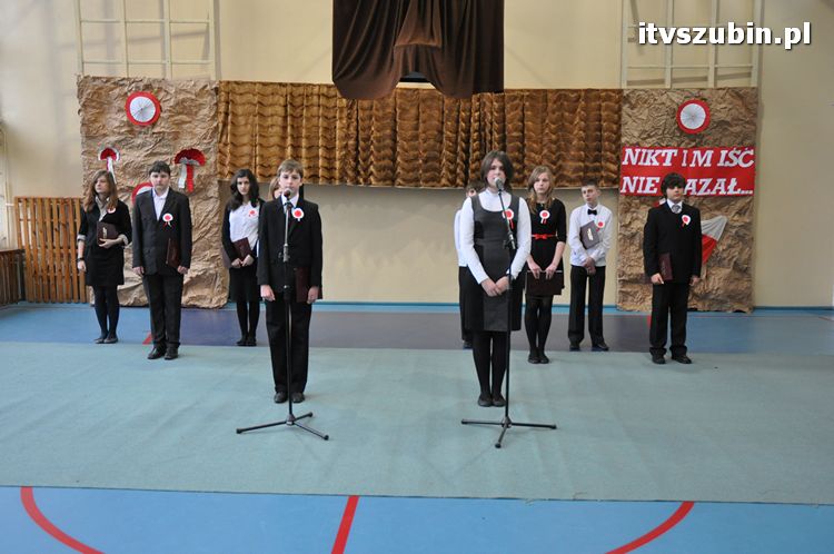 Uroczystość obchodów 93. Rocznicy Powstania Wielkopolskiego w Szubinie