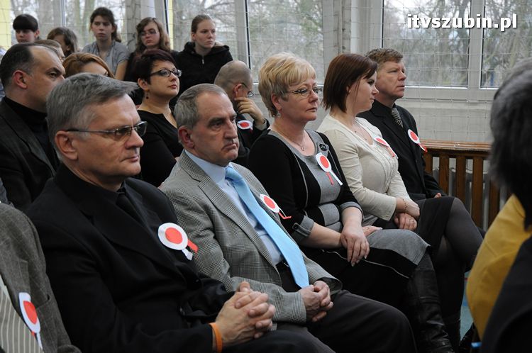 Uroczystość obchodów 93. Rocznicy Powstania Wielkopolskiego w Szubinie