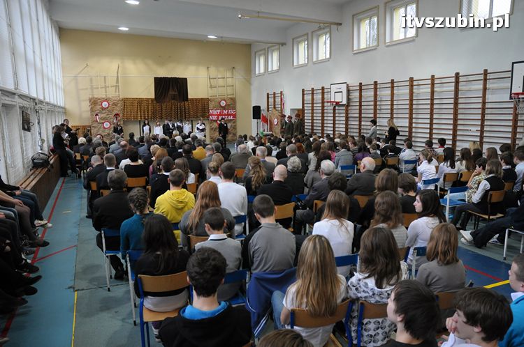 Uroczystość obchodów 93. Rocznicy Powstania Wielkopolskiego w Szubinie