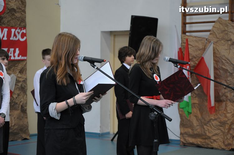 Uroczystość obchodów 93. Rocznicy Powstania Wielkopolskiego w Szubinie