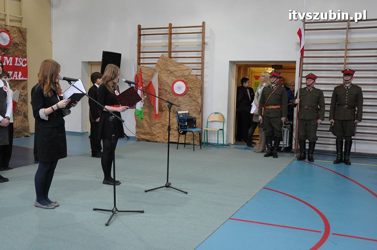 Uroczystość obchodów 93. Rocznicy Powstania Wielkopolskiego w Szubinie