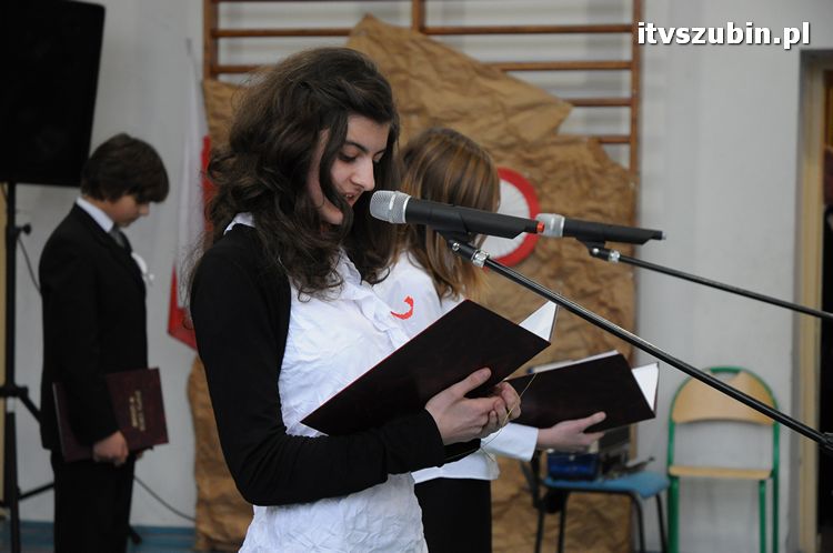 Uroczystość obchodów 93. Rocznicy Powstania Wielkopolskiego w Szubinie