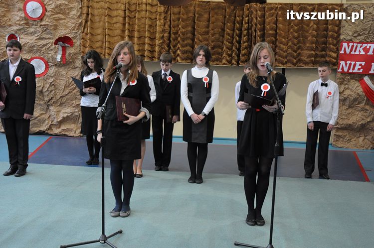 Uroczystość obchodów 93. Rocznicy Powstania Wielkopolskiego w Szubinie