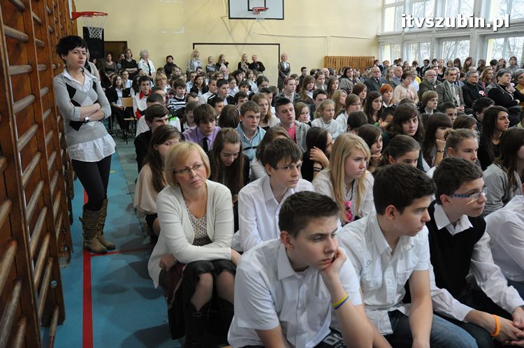 Uroczystość obchodów 93. Rocznicy Powstania Wielkopolskiego w Szubinie