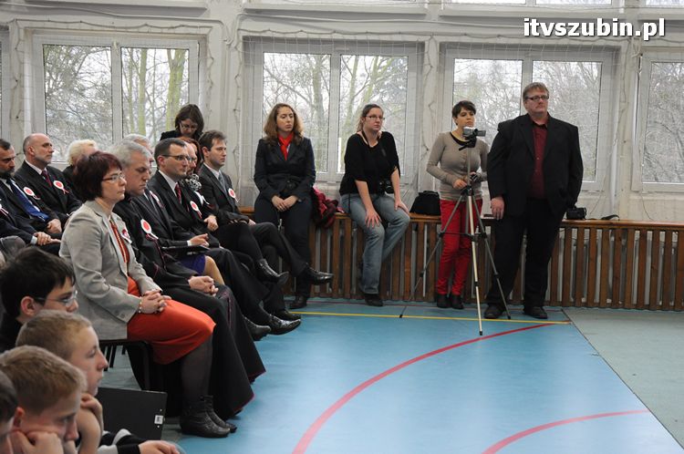 Uroczystość obchodów 93. Rocznicy Powstania Wielkopolskiego w Szubinie