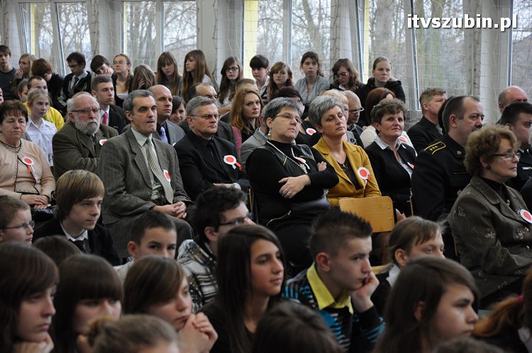 Uroczystość obchodów 93. Rocznicy Powstania Wielkopolskiego w Szubinie
