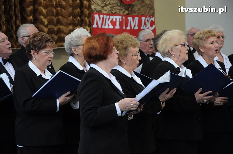Uroczystość obchodów 93. Rocznicy Powstania Wielkopolskiego w Szubinie