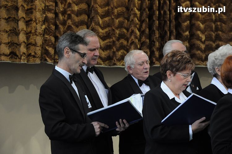 Uroczystość obchodów 93. Rocznicy Powstania Wielkopolskiego w Szubinie