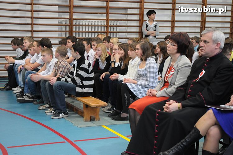 Uroczystość obchodów 93. Rocznicy Powstania Wielkopolskiego w Szubinie