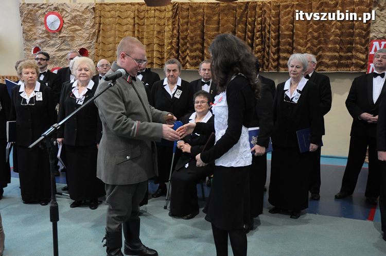 Uroczystość obchodów 93. Rocznicy Powstania Wielkopolskiego w Szubinie