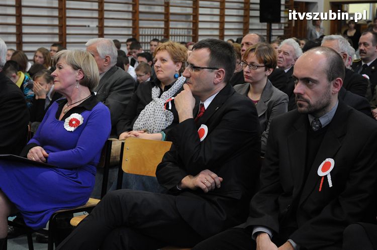 Uroczystość obchodów 93. Rocznicy Powstania Wielkopolskiego w Szubinie