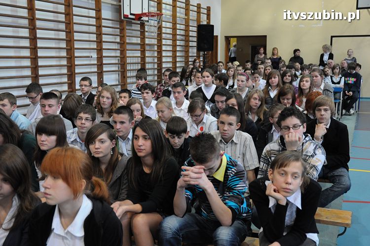 Uroczystość obchodów 93. Rocznicy Powstania Wielkopolskiego w Szubinie