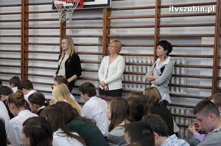 Uroczystość obchodów 93. Rocznicy Powstania Wielkopolskiego w Szubinie