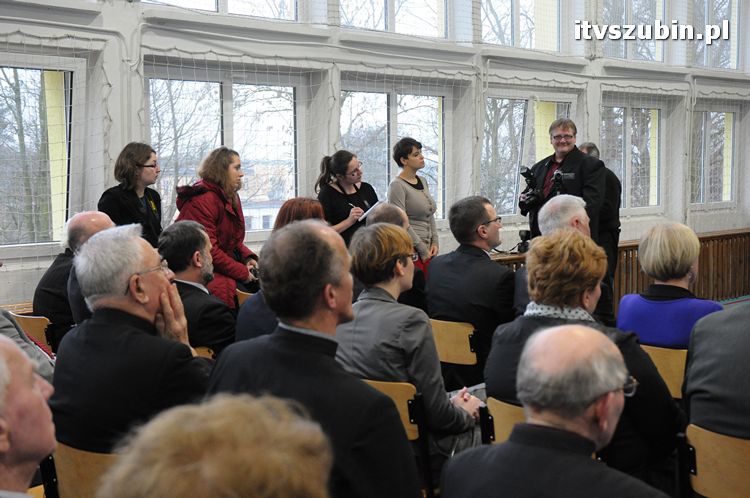 Uroczystość obchodów 93. Rocznicy Powstania Wielkopolskiego w Szubinie