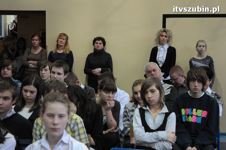 Uroczystość obchodów 93. Rocznicy Powstania Wielkopolskiego w Szubinie