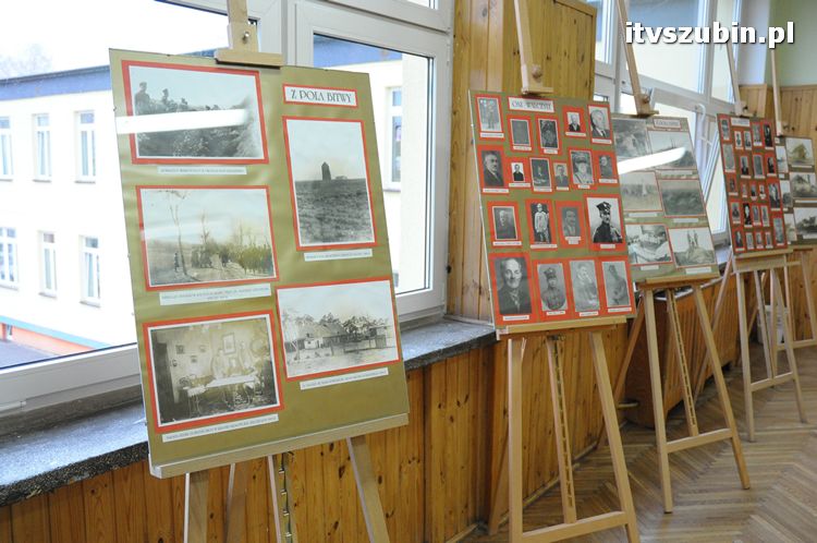 Uroczystość obchodów 93. Rocznicy Powstania Wielkopolskiego w Szubinie
