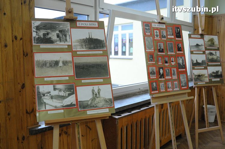 Uroczystość obchodów 93. Rocznicy Powstania Wielkopolskiego w Szubinie