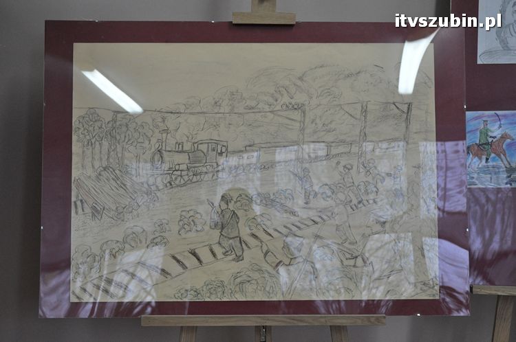 Uroczystość obchodów 93. Rocznicy Powstania Wielkopolskiego w Szubinie