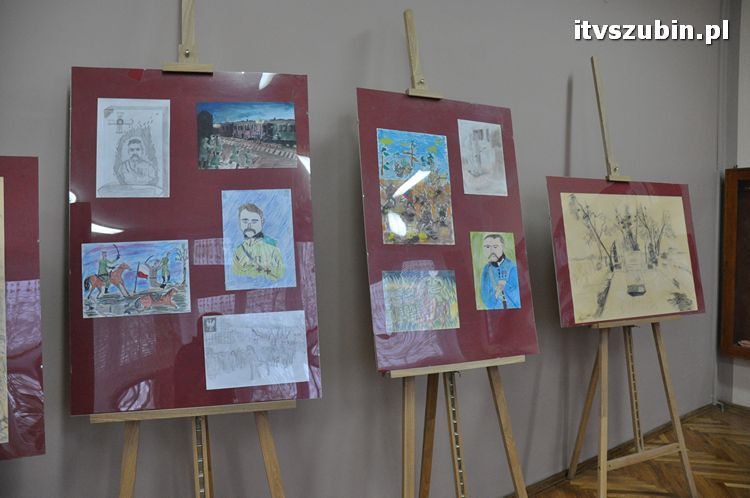 Uroczystość obchodów 93. Rocznicy Powstania Wielkopolskiego w Szubinie