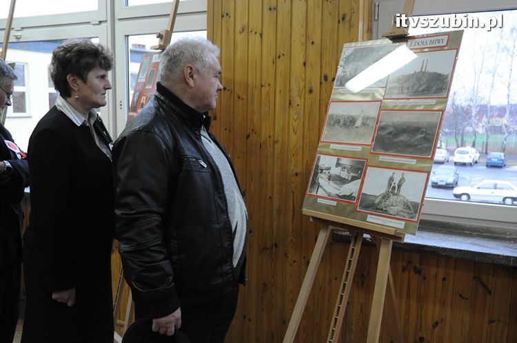 Uroczystość obchodów 93. Rocznicy Powstania Wielkopolskiego w Szubinie