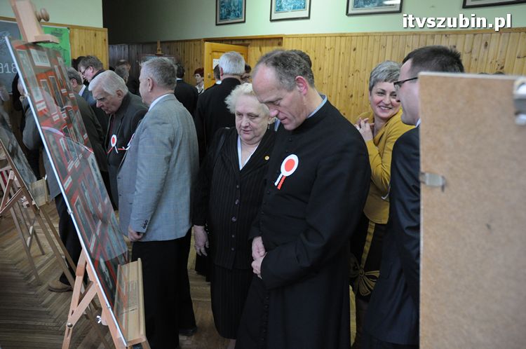 Uroczystość obchodów 93. Rocznicy Powstania Wielkopolskiego w Szubinie