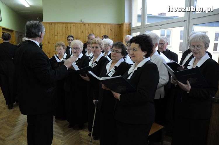 Uroczystość obchodów 93. Rocznicy Powstania Wielkopolskiego w Szubinie