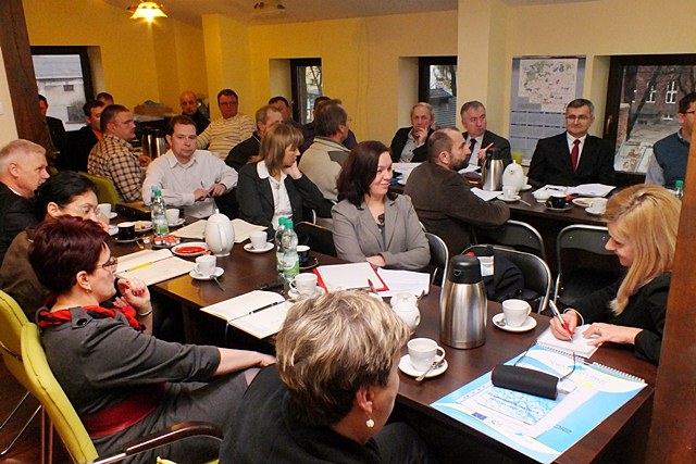 Walne Zebranie Członków Stowarzyszenia Lokalna Grupa Rybacka w Nakle nad Notecią