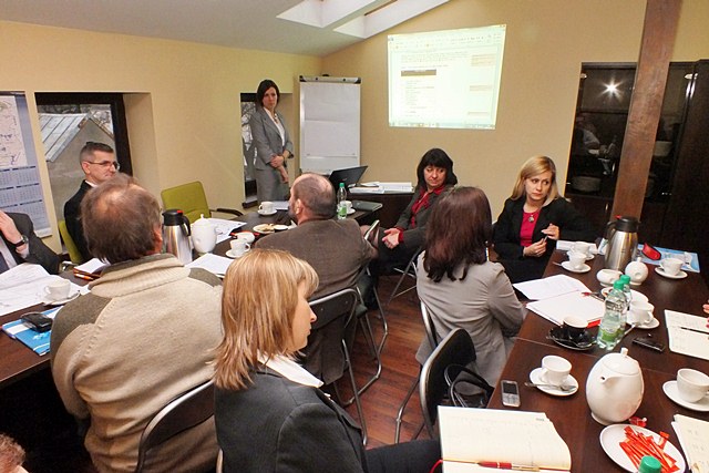 Walne Zebranie Członków Stowarzyszenia Lokalna Grupa Rybacka w Nakle nad Notecią