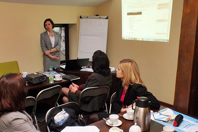 Walne Zebranie Członków Stowarzyszenia Lokalna Grupa Rybacka w Nakle nad Notecią