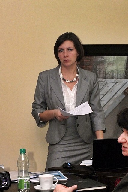 Walne Zebranie Członków Stowarzyszenia Lokalna Grupa Rybacka w Nakle nad Notecią