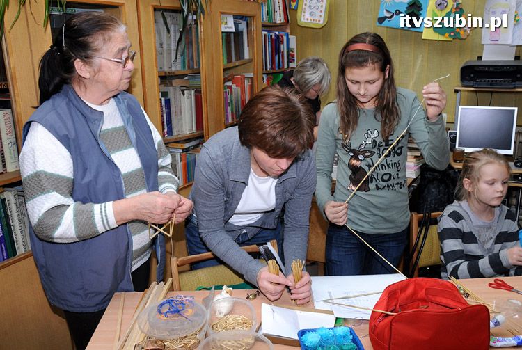 Ruszyły warsztaty sztuki ludowej regionu Pałuk